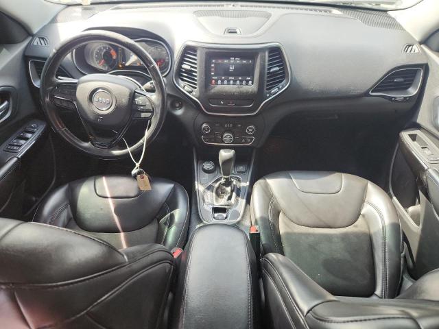 Photo 8 from auction – 2019 JEEP CHEROKEE LATITUDE PLUS with VIN 1C4PJMLX1KD364970