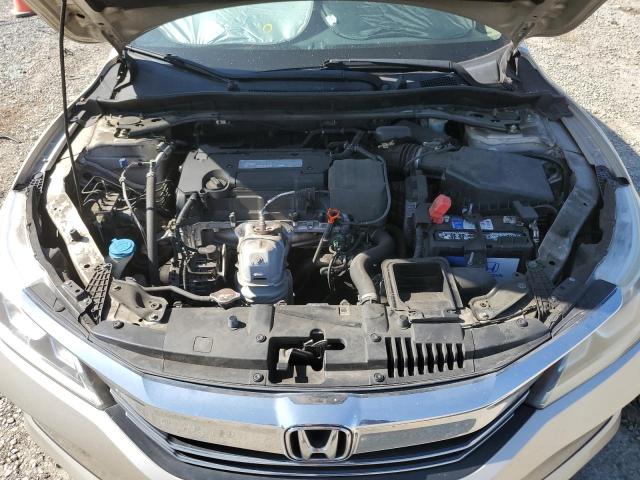 Photo 11 from auction – 2016 HONDA ACCORD EX with VIN 1HGCR2F76GA024845