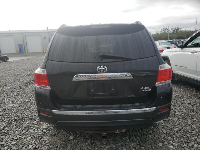 Photo 6 from auction – 2012 TOYOTA HIGHLANDER with VIN 5TDBK3EH3CS112831