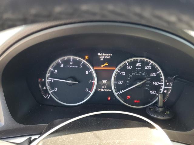 Photo 9 from auction – 2019 ACURA ILX PREMIUM with VIN 19UDE2F76KA000795