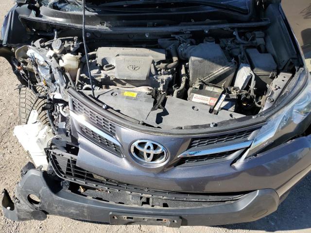 Photo 12 from auction – 2013 TOYOTA RAV4 XLE with VIN 2T3WFREV1DW072196