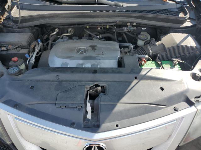 Photo 12 from auction – 2012 ACURA MDX with VIN 2HNYD2H21CH549970