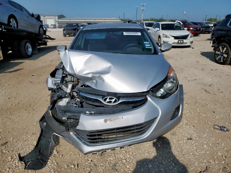 Photo 5 from auction – 2012 HYUNDAI ELANTRA GL with VIN 5NPDH4AEXCH120388