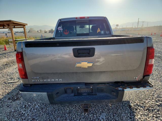 Photo 6 from auction – 2008 CHEVROLET SILVERADO with VIN 3GCEK13358G285586