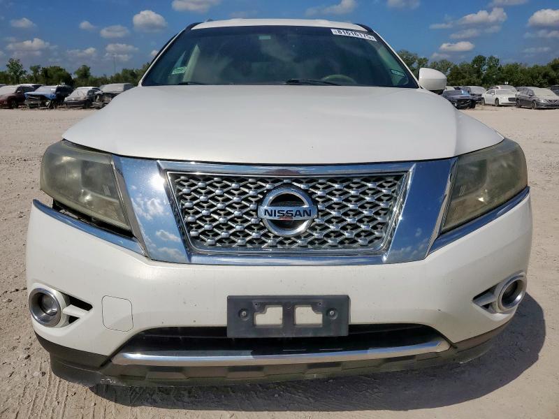 Photo 5 from auction – 2014 NISSAN PATHFINDER with VIN 5N1AR2MN9EC732009