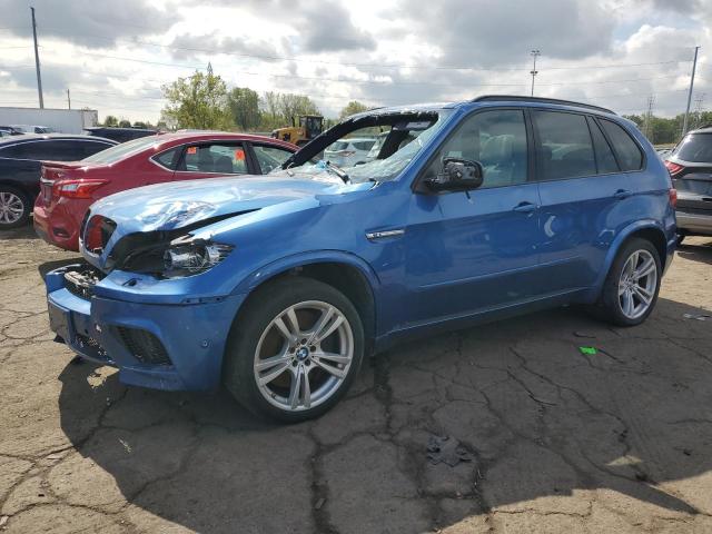 BMW X5 M 2012 with VIN 5YMGY0C55CLK27161 - Photo from auction