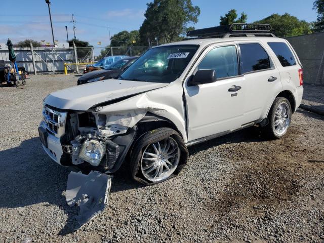 FORD ESCAPE XLT 2012 with VIN 1FMCU9D79CKC29973 - Photo from auction