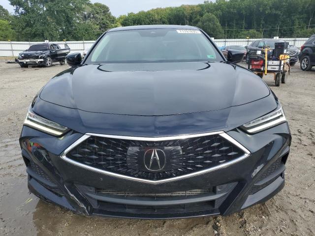 Photo 5 from auction – 2021 ACURA TLX TECHNO with VIN 19UUB6F48MA007630