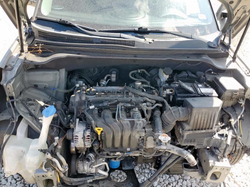 Photo 12 from auction – 2015 KIA SOUL with VIN KNDJN2A23F7114480
