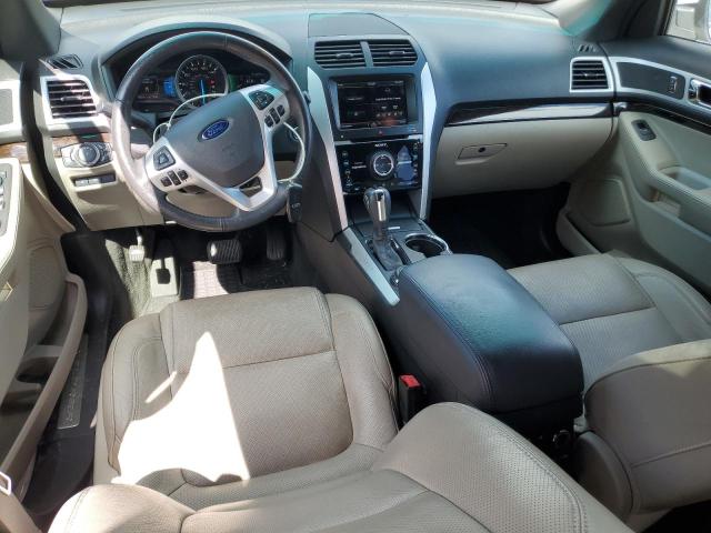 Photo 8 from auction – 2015 FORD EXPLORER LIMITED with VIN 1FM5K8F86FGC59096
