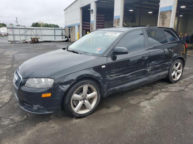 AUDI A3 S-LINE 2008 with VIN WAUKD78P28A007624 - Photo from auction