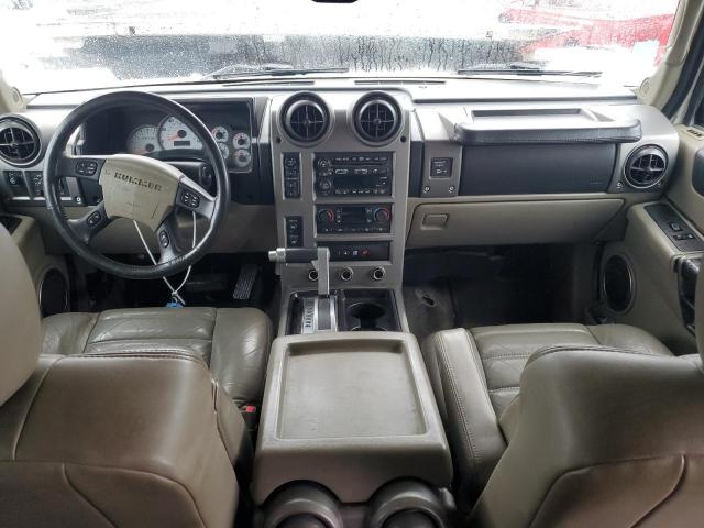 Photo 8 from auction – 2003 HUMMER H2 with VIN 5GRGN23U73H106699
