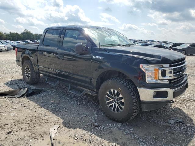 Photo 4 from auction – 2018 FORD F150 SUPERCREW with VIN 1FTEW1E55JFC80107