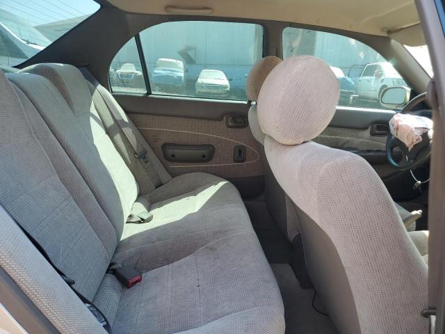 Photo 10 from auction – 1996 TOYOTA COROLLA DX with VIN 2T1BB02E0TC173300