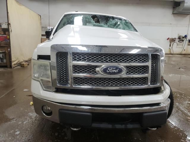 Photo 5 from auction – 2010 FORD F150 SUPER with VIN 1FTFW1EV9AFB20008