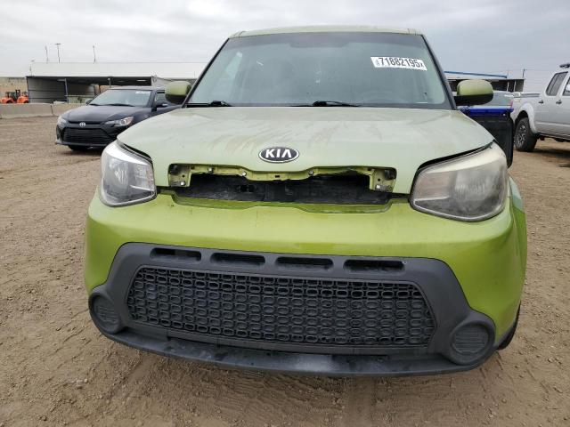 Photo 5 from auction – 2015 KIA SOUL + with VIN KNDJP3A56F7791419