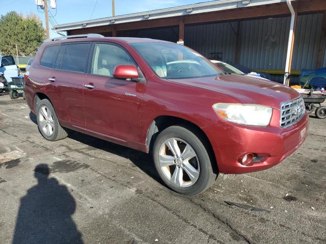 Photo 4 from auction – 2008 TOYOTA HIGHLANDER with VIN JTEES42A482032622