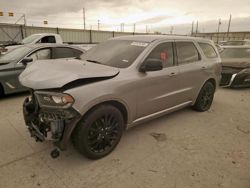DODGE DURANGO SX 2016 with VIN 1C4RDHAG5GC394545 - Photo from auction