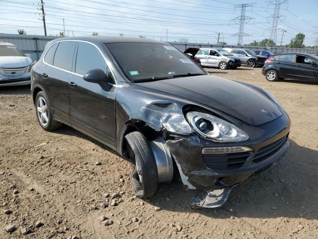 Photo 4 from auction – 2011 PORSCHE CAYENNE with VIN WP1AA2A21BLA00196