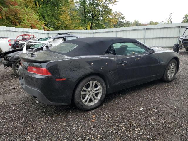 Photo 3 from auction – 2015 CHEVROLET CAMARO LT with VIN 2G1FD3D34F9272336