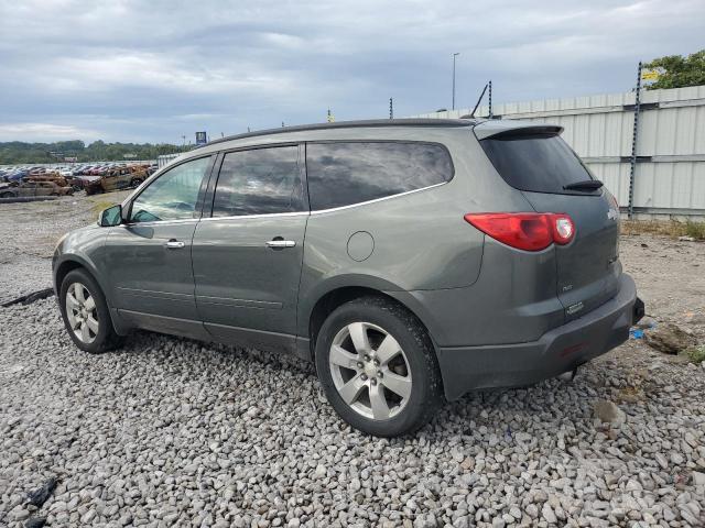 Photo 2 from auction – 2010 CHEV TRAVERSE LT with VIN 1GNLVGED7AJ256982