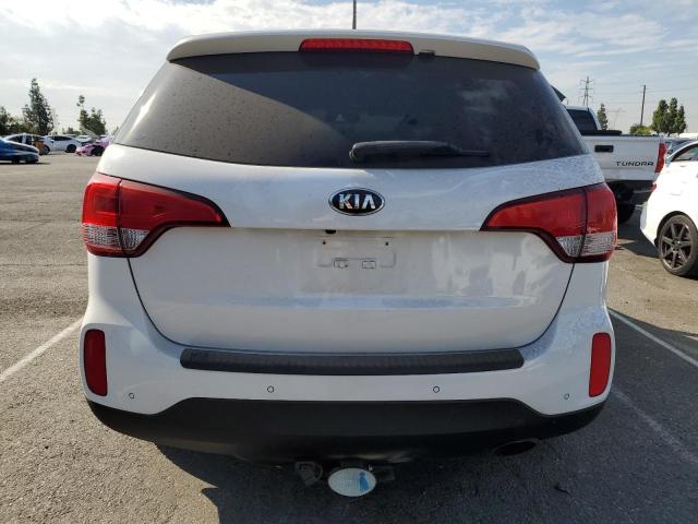 Photo 6 from auction – 2015 KIA SORENTO with VIN 5XYKU4A74FG586561