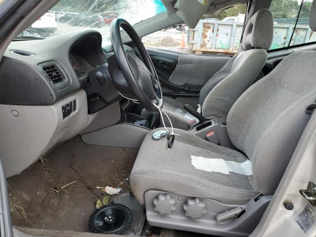 Photo 7 from auction – 2001 SUBARU FORESTER L with VIN JF1SF63541G722040