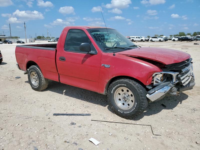 Photo 4 from auction – 2004 FORD F-150 HERI with VIN 2FTRF17204CA27118