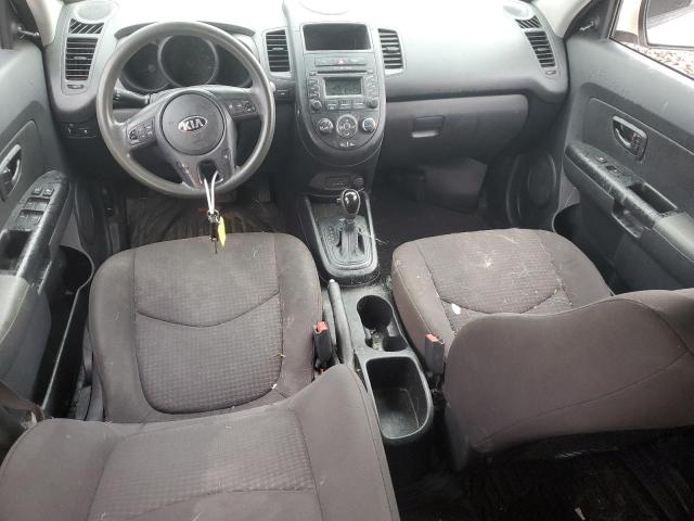 Photo 8 from auction – 2013 KIA SOUL with VIN KNDJT2A59D7760166