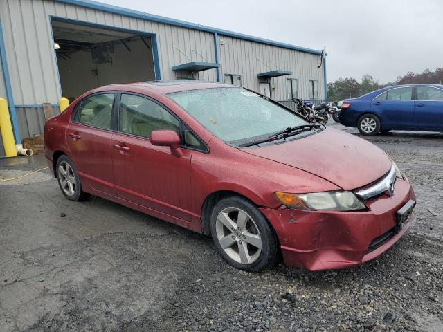 Photo 4 from auction – 2008 HONDA CIVIC EXL with VIN 2HGFA16958H502899