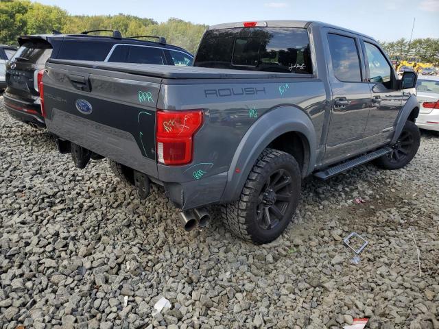 Photo 3 from auction – 2018 FORD F150 SUPERCREW with VIN 1FTEW1E58JFE24118