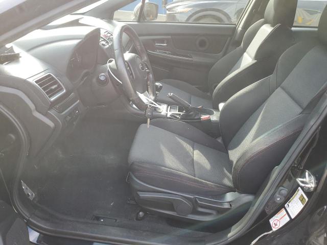 Photo 7 from auction – 2017 SUBARU WRX with VIN JF1VA1B68H9836470