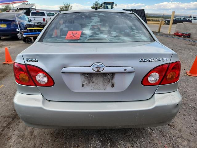 Photo 6 from auction – 2004 TOYOTA COROLLA CE with VIN 1NXBR32E24Z306782