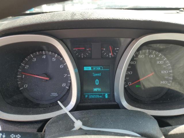 Photo 9 from auction – 2013 CHEVROLET EQUINOX LS with VIN 2GNFLCEK9D6149721