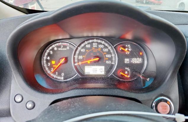 Photo 9 from auction – 2013 NISSAN MAXIMA S with VIN 1N4AA5AP5DC805593