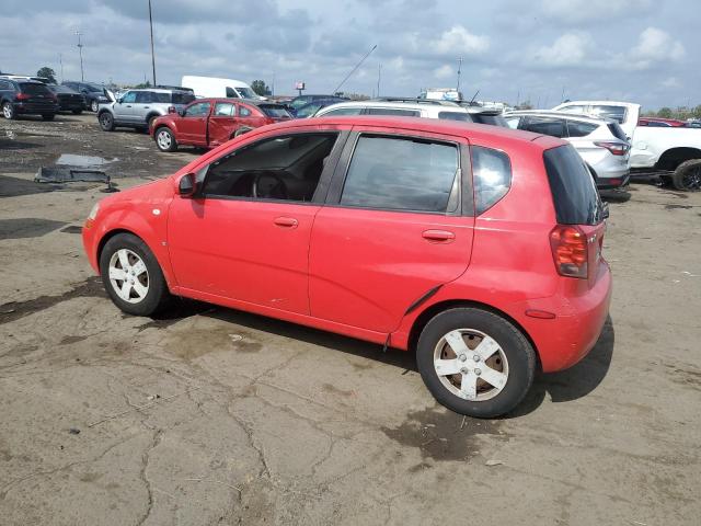 Photo 2 from auction – 2008 CHEVROLET AVEO BASE with VIN KL1TD66668B263973