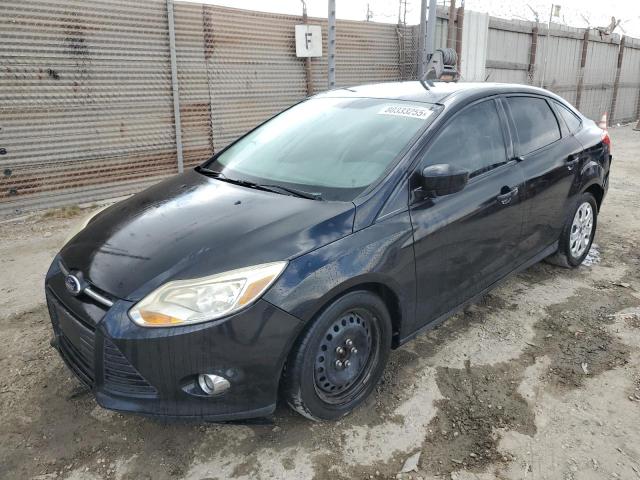 FORD FOCUS SE 2012 with VIN 1FAHP3F28CL356147 - Photo from auction