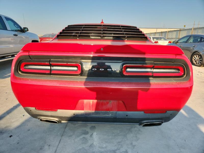 Photo 6 from auction – 2015 DODGE CHALLENGER with VIN 2C3CDZBG5FH912258