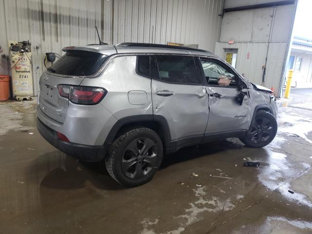 Photo 3 from auction – 2022 JEEP COMPASS LA with VIN 3C4NJDFB9NT117377