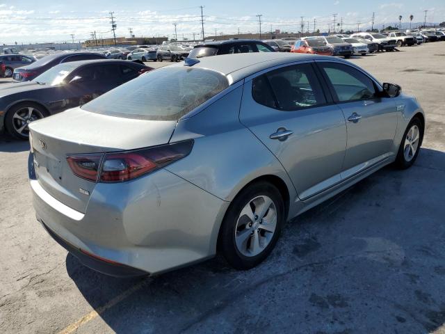 Photo 3 from auction – 2015 KIA OPTIMA with VIN KNAGM4AD0F5089668