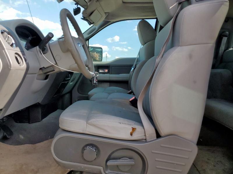 Photo 7 from auction – 2007 FORD F150 with VIN 1FTPX12V77FB56908