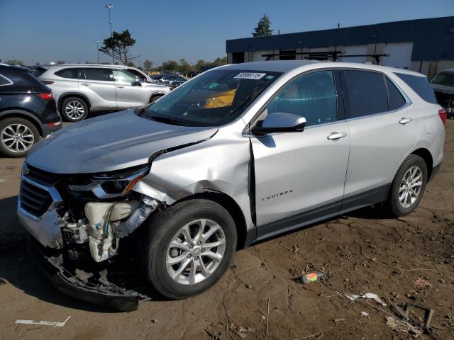 CHEVROLET EQUINOX LT 2018 with VIN 2GNAXJEV4J6343081 - Photo from auction