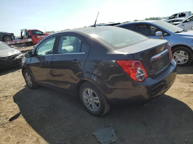 Photo 2 from auction – 2014 CHEVROLET SONIC LT with VIN 1G1JC5SH7E4120415