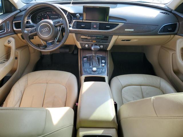 Photo 8 from auction – 2013 AUDI A6 PREMIUM with VIN WAUGGAFC0DN017971