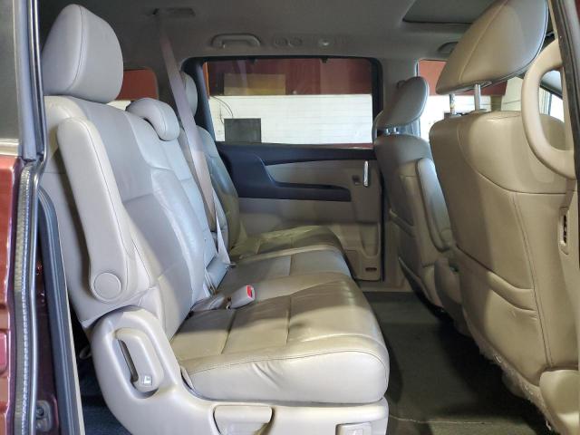 Photo 11 from auction – 2016 HONDA ODYSSEY EX with VIN 5FNRL5H69GB021011