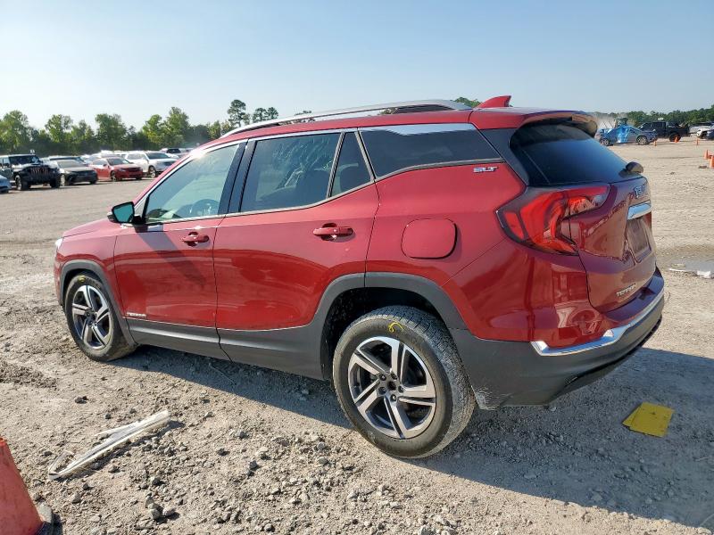 Photo 2 from auction – 2020 GMC TERRAIN SL with VIN 3GKALVEV1LL102741
