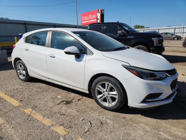 Photo 4 from auction – 2018 CHEVROLET CRUZE LT with VIN 3G1BE6SM1JS654487