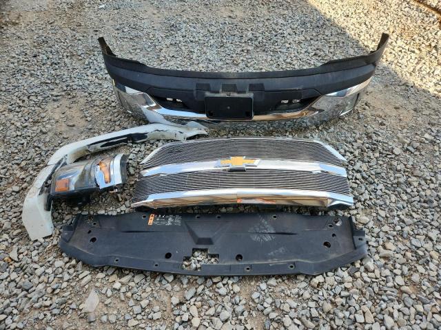 Photo 12 from auction – 2017 CHEVROLET SILVERADO with VIN 1GCUKREC6HF148214