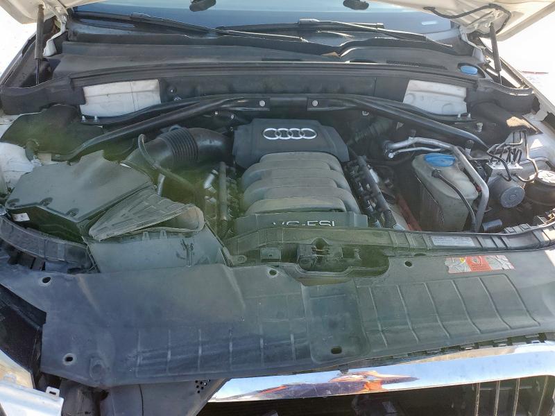 Photo 12 from auction – 2010 AUDI Q5 PREMIUM with VIN WA1LKAFP9AA058244