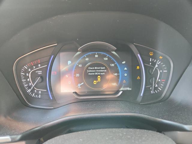 Photo 9 from auction – 2019 HYUNDAI SANTA FE L with VIN 5NMS53AA2KH084022